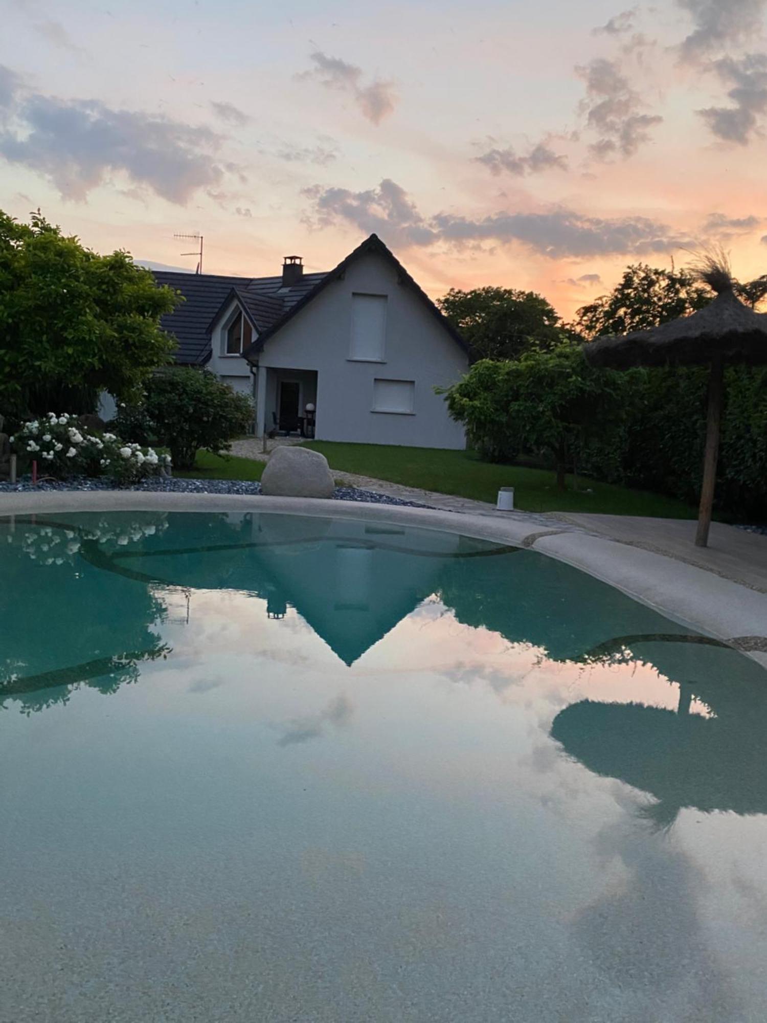 Grande Maison Au Calme Ensisheim Exterior photo